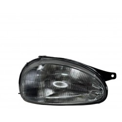 FARO CORSA 96-06 (VIDRIO) DELANTERO DERECHO (DENKO)