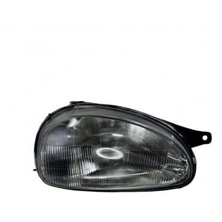 FARO CORSA 96-06 (VIDRIO) DELANTERO DERECHO (DENKO)