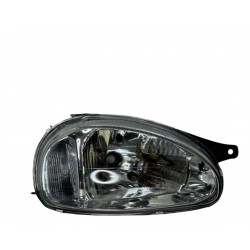 FARO CORSA 96-06 (VIDRIO) LISO DELANTERO DERECHO (DENKO)