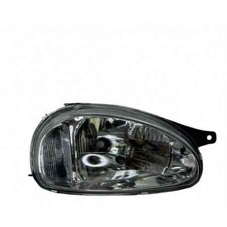 FARO CORSA 96-06 (VIDRIO) LISO DELANTERO DERECHO (DENKO)