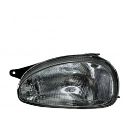 FARO CORSA 96-06 (VIDRIO) DELANTERO IZQUIERDO (DENKO)