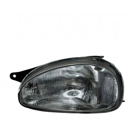 FARO CORSA 96-06 (VIDRIO) DELANTERO IZQUIERDO (DENKO)