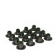 GOMA DE VALVULA JEEP CHEROKEE 3.7/JEEP GRAND CHEROKEE 4.7 KK/CHEROKEE LIBERTY KK PAQ 16 (MOPAR)