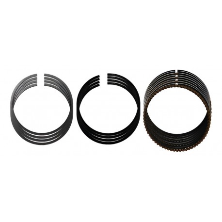 ANILLOS STD TOYOTA COROLLA 4AFE CARBURADO (TP)