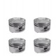 PISTONES 0.20 AVEO 1.6/CORSA 1.6/NUBIRA 1.6 CON MUECA (CAP) (93740515)