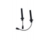 CABLES DE BUJIAS LANCER GLX 1.6 CS3 (MITSUBISHI ORIGINAL)