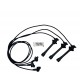 CABLES DE BUJIA PRADO 4RUNNER 00-03 3.4 5VZFE (YUKKAZO)