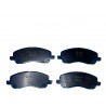 PASTILLAS DELANTERAS LANCER TOURING 2.0 CS6 OUTLANDER 2.4 DODGE CALIBER (SEMI-METALICA) (MHW)