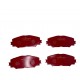 PASTILLAS DELANTERA COROLLA 13-17 IRANI RAV4 09 - 14 (TAKASHI) (T-8330)