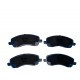 PASTILLAS DELANTERAS MITSUBISHI LANCER DODGE CALIBER (CERAMICA) (MHW) CHV-P.F.D 866/7741