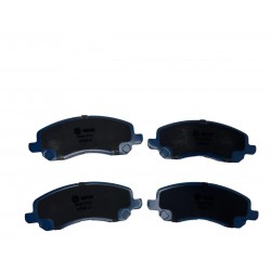 PASTILLAS DELANTERAS LANCER TOURING 2.0 CS6 OUTLANDER 2.4 DODGE CALIBER (CERAMICA) (MHW)