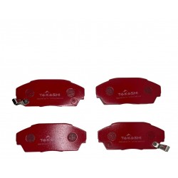PASTILLA DELANTERA ACCORD 91-00 CRV96-00 (TAKASHI) (7235 - D409)