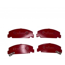 PASTILLA DELANTERA CIVIC 93-00 JAPONES (TAKASHI) (D560 - 7439)