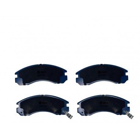 PASTILLAS DELANTERAS MITSUBISHI MONTERO DAKAR SPORT (CERAMICA) (MHW) CHV-P.F.D 530/7412
