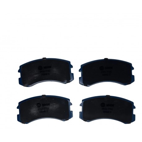PASTILLAS DELANTERAS MITSUBISHI LANCER 00-07 (CERAMICA) (MHW) CHV-P.F.D 904/7782