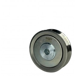 POLEA TENSORA TERIOS 1.3 COOL 02-07 (ACANALADA) (EXACT CARS)