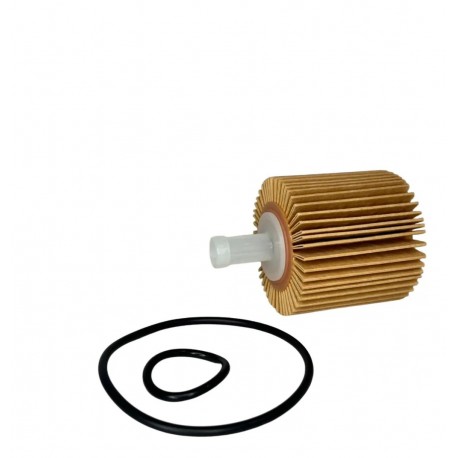 FILTRO ACEITE ELEMENTO 1GRFE/ 4RUNNER MTR 4.0L. 6V/ TUNDRA MTR 4.0L. [04152-38010] (DENSO)