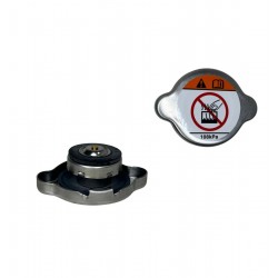 TAPA RADIADOR 1.1 BAR 108 KPA ALTA LANCER GLX 1.6 CS3 TOURING 2.0 CS6 OUTLANDER 3.0 OUTLANDER 2.4 (MITSUBISHI ORIGINAL)