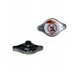 TAPA RADIADOR 0.9 BAR/13 LBS (PSI) BAJA LANCER TOURING 2.0 CS6 GLX 1.6 CS3 (MITSUBISHI ORIGINAL)