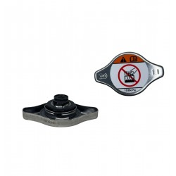 TAPA RADIADOR 1.1 BAR BAJA MONTERO SPORT 3.0 01-08 SPORT 3.0 6B31 L200 2.4 4G64 XPANDER XFORCE (MITSUBISHI ORIGINAL)