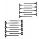 VALVULA OPTRA DESIGN ADMISION (GM)(93333561) (6MM VASTAGO, LARGO102MM, ASIENTO 31.5MM)