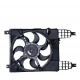 ELECTROVENTILADOR CHEVROLET AVEO SPEED 1.6 11- (DENKO)