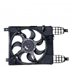 ELECTROVENTILADOR CHEVROLET AVEO SPEED 1.6 11- (DENKO)