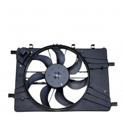 ELECTROVENTILADOR CHEVROLET CRUZE ORLANDO 1.8 09- (CON RESISTENCIA) (DENKO)