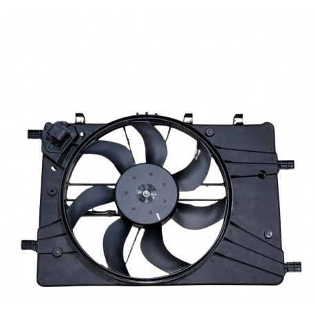 ELECTROVENTILADOR CHEVROLET CRUZE ORLANDO 1.8 09- (CON RESISTENCIA) (DENKO)