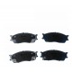 PASTILLAS DELANTERAS KIA RIO 1.5 03 12 (MHW) (CERAMICA) SP1164