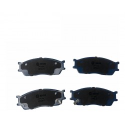 PASTILLAS DELANTERAS KIA RIO 1.5 03 12 (MHW) (CERAMICA) SP1164