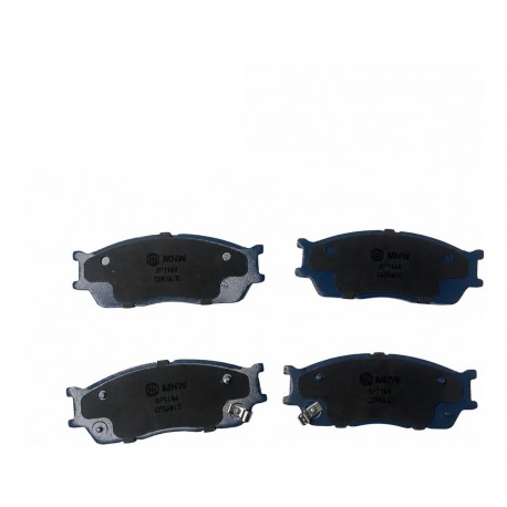 PASTILLAS DELANTERAS KIA RIO 1.5 03 12 (MHW) (CERAMICA) SP1164
