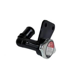 TOMA AGUA SUPERIOR TAPA RADIADOR CIVIC EMOTION 1.8 06-11 (DKIG) (19050-RNA-A02)