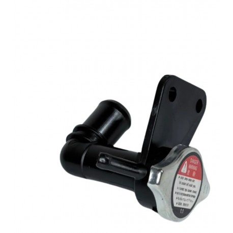 TOMA AGUA SUPERIOR TAPA RADIADOR CIVIC EMOTION 1.8 06-11 (DKIG) (19050-RNA-A02)