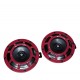 CORNETAS PITO SUPERSONANTE 12V PAR (HAMMER) (H013)
