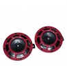 CORNETAS PITO SUPERSONANTE 12V PAR (HAMMER) (H013)