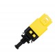SENSOR VALVULA INTERRUPTOR PEDAL FRENO 4 PINES AVEO/OPTRA/SPARK (HARFON) (96874571)