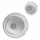 BOMBA AGUA OPTRA DESIGN 1.8/ADVANCE 1.8/HATCHBACK (MHW) (96499089)