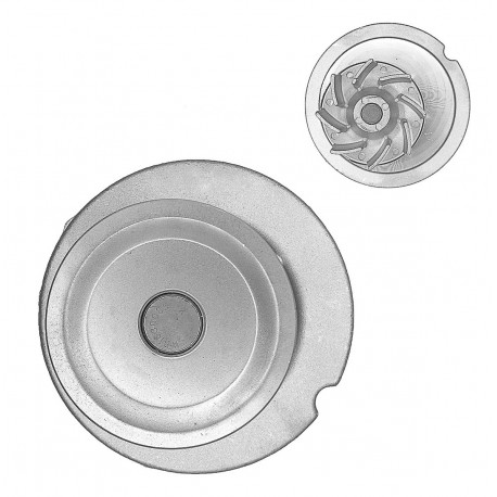 BOMBA AGUA OPTRA DESIGN 1.8/ADVANCE 1.8/HATCHBACK (MHW) (96499089)