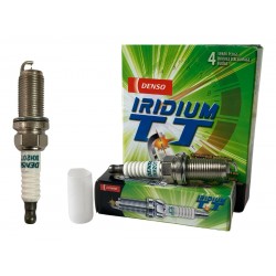 BUJIAS DENSO IRIDIUM TT (4704) (IKH20TT) (5344) (IKH20) MISMAS APLICACIONES (3381) (IKBH20TT)