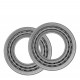 ROLINERA RODAMIENTO DELANTERO SPARK/MATIZ (L68149/11) (35-60-16.5) (PAR) (EXACT CARS)