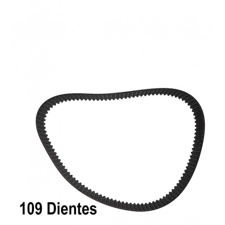 CORREA TIEMPO SPARK 109 DIENTES (109YU25) (HYBRID)