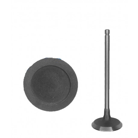 VALVULA MAZDA 3 2.0/MAZDA 6 2.3/ECOSPORT 2.0/FOCUS DURATEC 2.0/RANGER 2.3 ADMISION (MAZDA)(LF01-12-111) (5.5MM VASTAGO, LARGO 10
