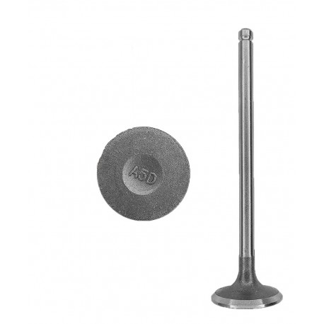 VALVULA KIA RIO 1.5 ADMISION (HYUNDAI)(OK30E-12111) (5.5MM VASTAGO, LARGO 96.5MM, ASIENTO 28MM)