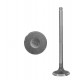 VALVULA KIA RIO 1.5 ESCAPE (KIA)(OK3E-12121) (5.5MM VASTAGO, LARGO 95.5MM, ASIENTO 25MM)