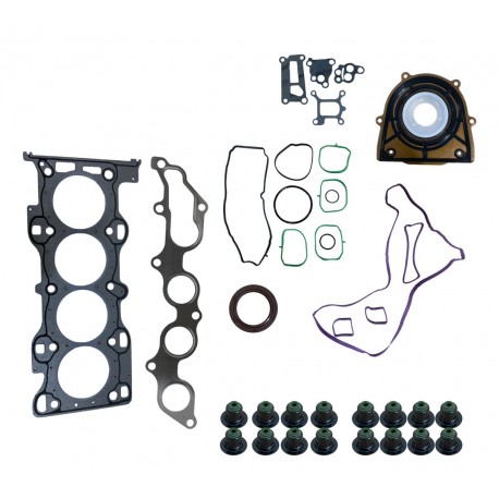 JUEGO KIT EMPACADURA MAZDA 3 2.0/MAZDA 6 2.3/ECOSPORT 2.0/FOCUS DURATEC 2.0/RANGER 2.3 (MHW) (EMPAC CAMARA AMIANTO) 1S7G-6013-AA