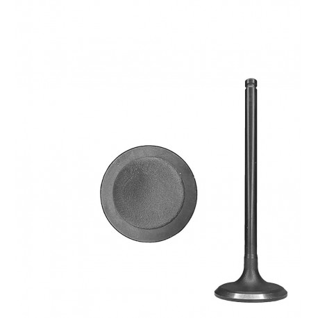 VALVULA LUV DMAX 3.5 ADMISION (ISUZU)(97169807) (6MM VASTAGO, LARGO 103.8MM, ASIENTO 34MM)