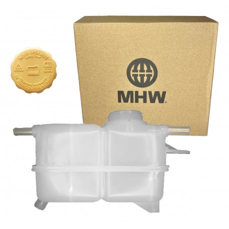 ENVASE AGUA RESERVORIO AVEO CON TAPA (MHW)
