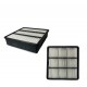 FILTRO AIRE MOTOR LANCER 02-07/OUTLANDER/TOURING/GLX/CVT (MHW) 46215