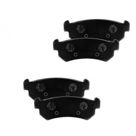 PASTILLAS TRASERAS OPTRA (SEMI-METALICAS) (MHW) D1036-7939